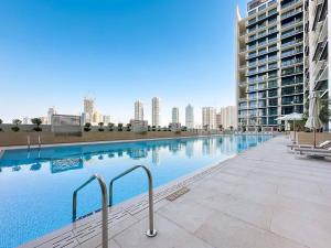 Luxury Apartment in Binghatti Amber