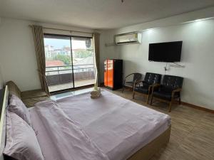 AngketResort Pool Apartment