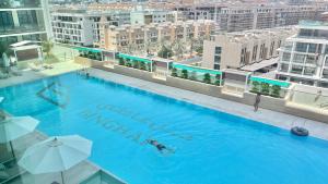 Luxury Apartment in Binghatti Amber