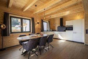 Clofers Nature Chalets Obermöschach