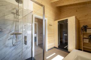 Clofers Nature Chalets Obermöschach