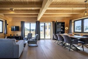 Clofers Nature Chalets Obermöschach