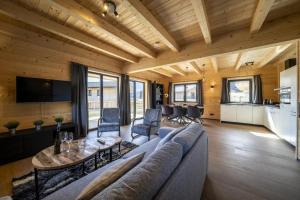 Clofers Nature Chalets Obermöschach