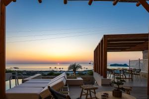 Falasarna Luxury Villas I Private "heated" pools, ideal for groups