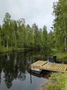 In Love with Lapland Cabin