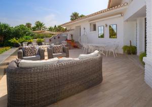 Villa de lujo en Málaga