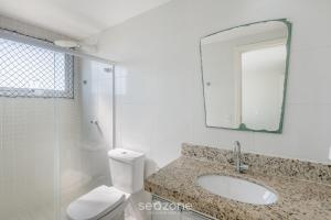 Apto c Varanda a 500m da Praia EMZ0504