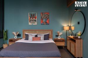 StayVista at The Solitaire Home with BBQ, Lawn, AC