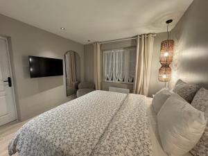 Appartement avec jardin privé - PACY SUR EURE