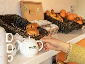 Hotels ibis budget Le Puy En Velay : Chambre Simple Standard