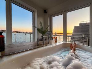 Sea 65 Plus - Maisonette-Ferienwohnung für 6 Personen