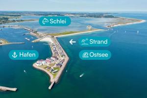 Sea 65 Plus - Maisonette-Ferienwohnung für 6 Personen