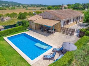 Three-Bedroom Villa room in Villa Fernando