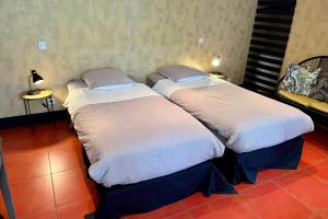 Maisons de vacances Le Belem - Room in the heart of St Martin de Re : photos des chambres