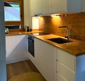 Appartements Planta Baja con jardin y piscina junto a Llivia : photos des chambres