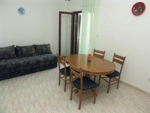 Beachfront apartments near Šibenik