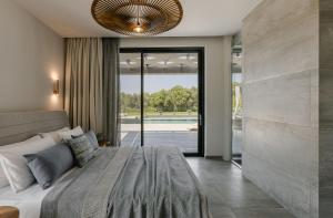 Aegiali Luxury Villa