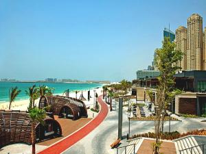 One Bedroom Apartment - Bay Central Tower