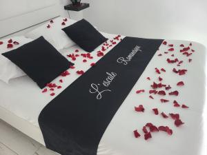 B&B / Chambres d'hotes L'escale Romanesque : photos des chambres