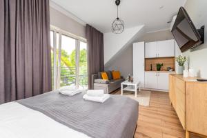 Przystanek Jantar - pokoje i apartamenty