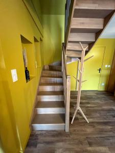 La Cour de Mamama Appartement 4