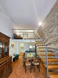 Tosinghi charme e spazio - Balcone con vista nel Centro