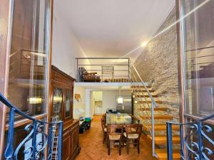 Tosinghi charme e spazio - Balcone con vista nel Centro