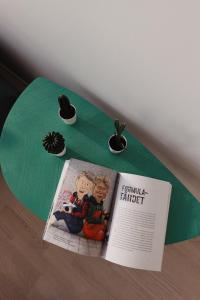 Tropical scandinavian 5-bed aparts by the airport Vantaa Martinlaakso