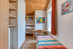 Maisons de vacances Maison Orange : photos des chambres
