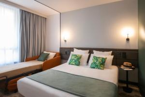Hotels Novotel Nice Aeroport Cap 3000 : photos des chambres