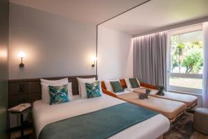 Hotels Novotel Nice Aeroport Cap 3000 : photos des chambres