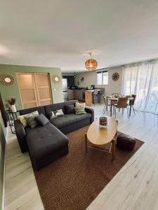 Appartements location saisonniere -Bas de villa Taradeau : Appartement 2 Chambres