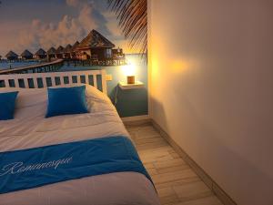 B&B / Chambres d'hotes L'escale Romanesque : photos des chambres