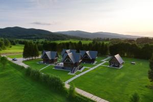 Grzeszne Chatki - Smerek