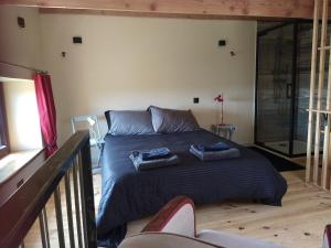 Maisons de vacances le poulailler : photos des chambres