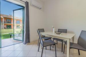 Brezza del Lario Bilocale giardino