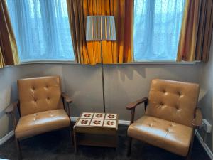 Deluxe King Room room in The Scala Hotel