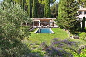Sejours a la campagne Bastide of the Rose Comtesse The Art of Intimate Luxury in Provence : photos des chambres