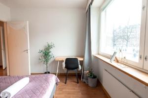 2ndhomes 1BR Apartment with Balcony next to Tram Lines in Kallio