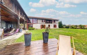 Maisons de vacances La Ferme Les Cousteres - Gite modulable - En couple ou en tribu de 2 a 15 pers : photos des chambres