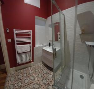 B&B / Chambres d'hotes Villa du Lys : photos des chambres