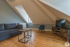 B&B / Chambres d'hotes Villa du Lys : Chambre Familiale Standard