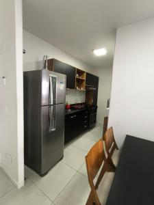 Belíssima Quarto e sala com varanda Time Ponta verde Maceió - AL