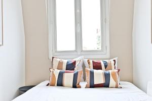 Appartements Studio proche de la capitale Asnieres-III : Studio