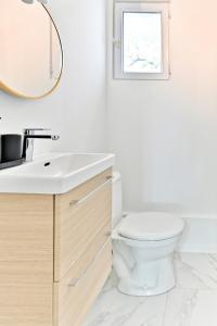 Appartements Studio proche de la capitale Asnieres-III : photos des chambres