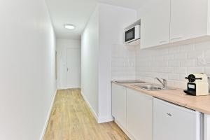 Appartements Studio proche de la capitale Asnieres-III : photos des chambres