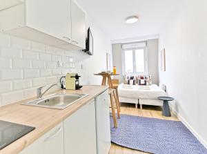 Appartements Studio proche de la capitale Asnieres-III : photos des chambres