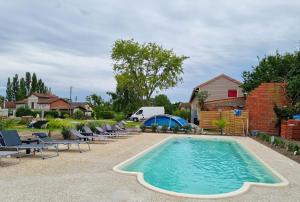 Maisons de vacances Les Piafs du Der 2 : photos des chambres
