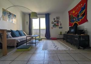 Appartements Le Nid de pres d-arenes : photos des chambres
