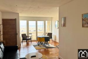 Horizon Marin - 4pers, Face Mer avec Balcon